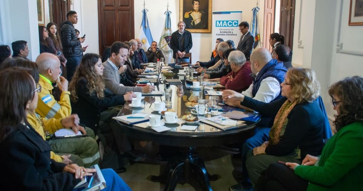 Planifican medidas de prevención por la llegada de El Niño