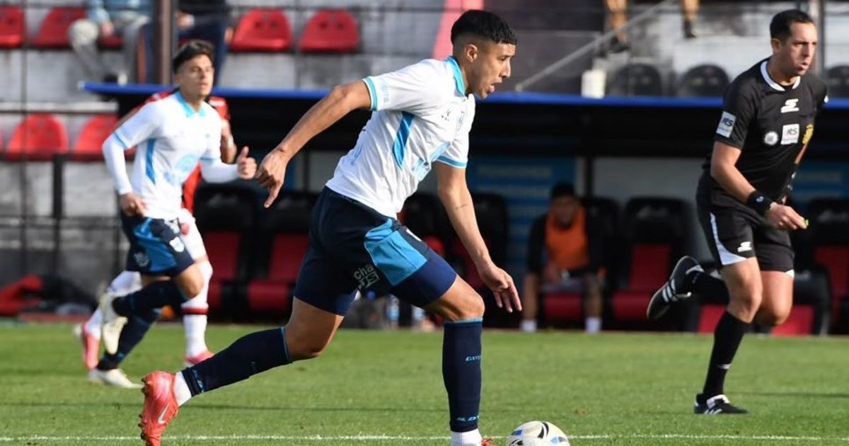 Gimnasia igualó 3-3 ante Patronato