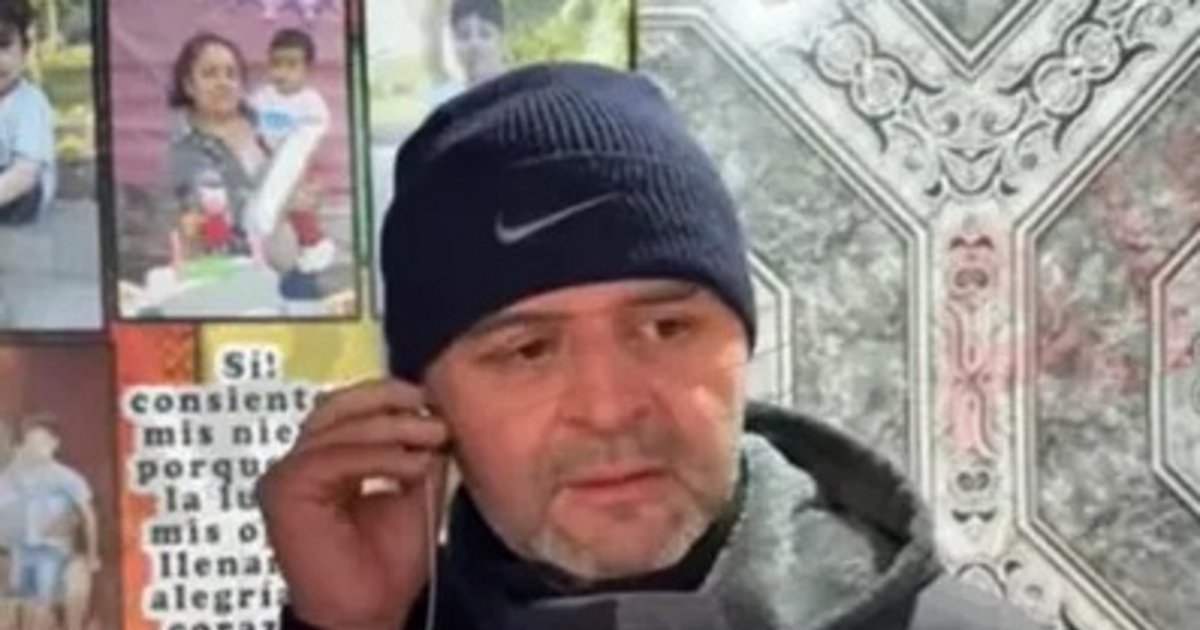 "Es por el Gauchito Gil"