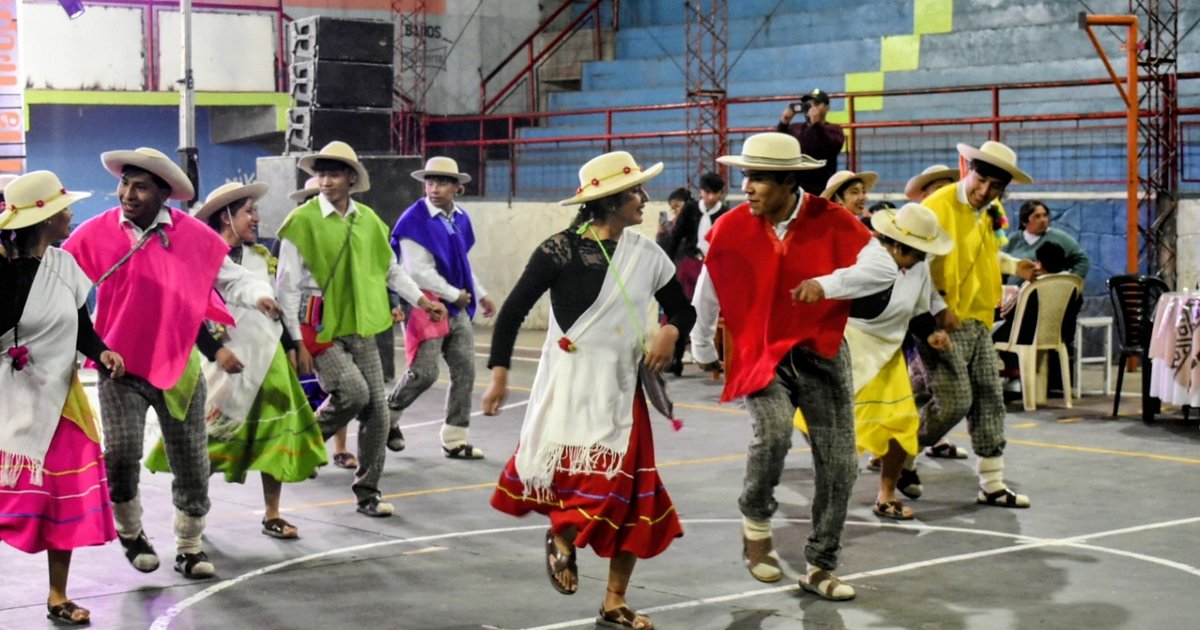 Abra Pampa celebró con éxito la Tercera Edición de la Peña "Los Sahumaditos"
