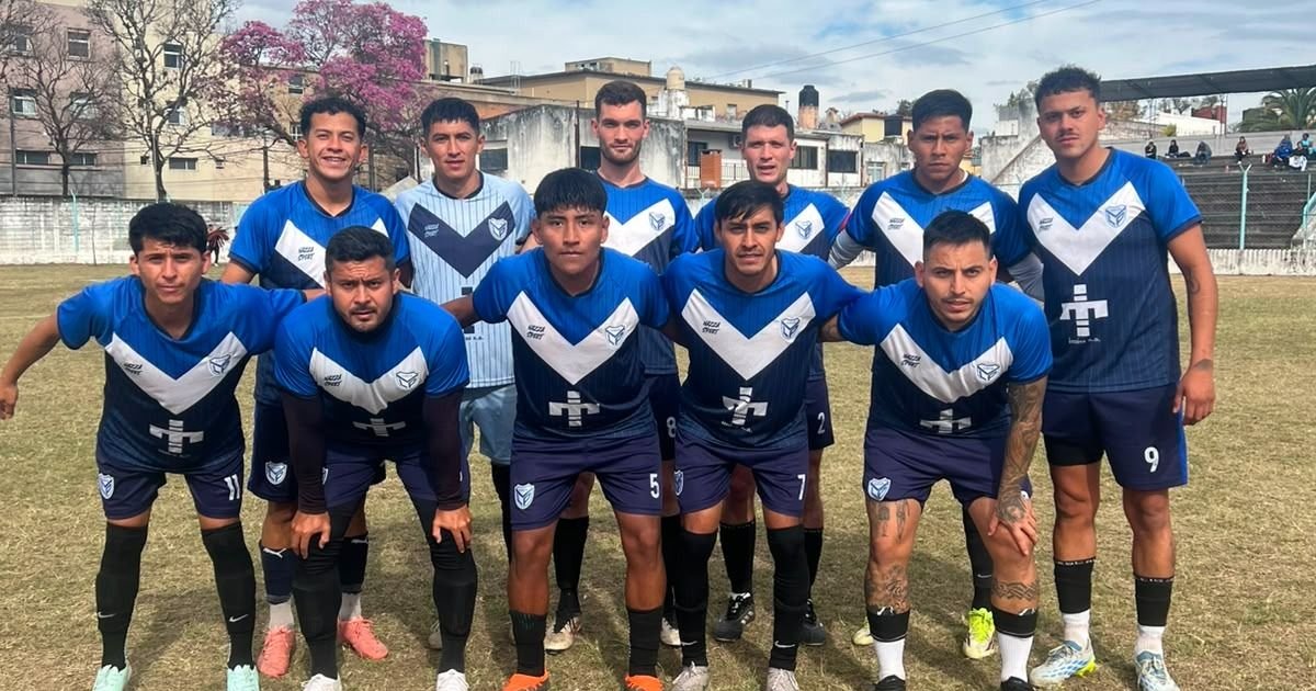 Los Perales cerró la fecha 5, con goleada ante Nieva