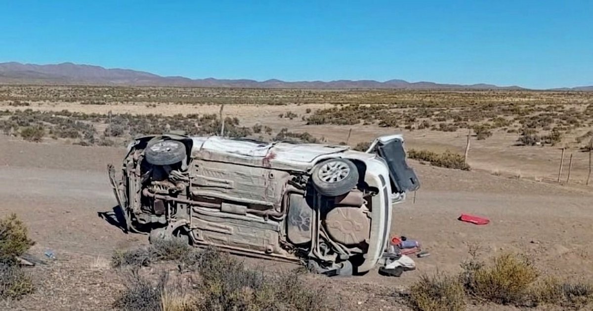 Dos personas murieron en distintos incidentes viales