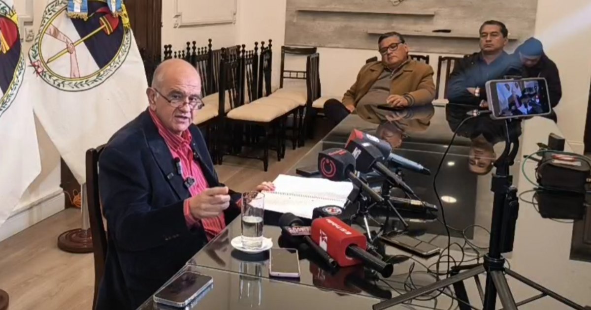 "Con el fenómeno del Niño no hay que ser tremendistas, hay que tomar precauciones"