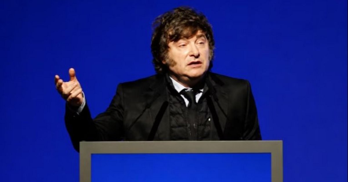 Milei dijo que el Mundial disparó la deuda por la compra de televisores y la CAME lo rechazó
