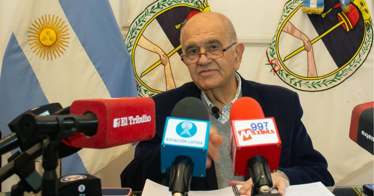 "Todo indica que Carlos Sadir se postularía a la reelección"