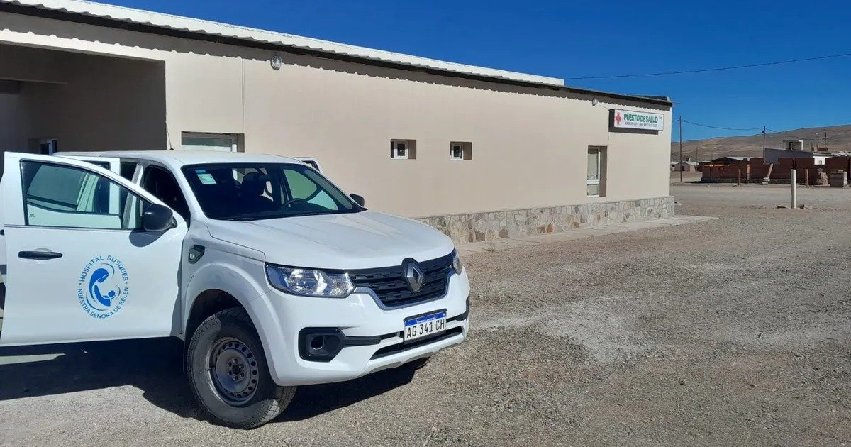 Jujuy brinda asistencia sanitaria integral en Jama