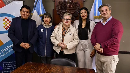 Veteranas de Malvinas agradecidas con Jujuy