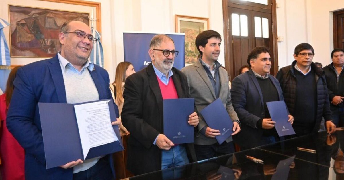 Se amplía la capacitación en oficios hacia el interior