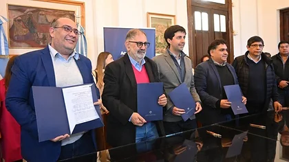 Se amplía la capacitación en oficios hacia el interior