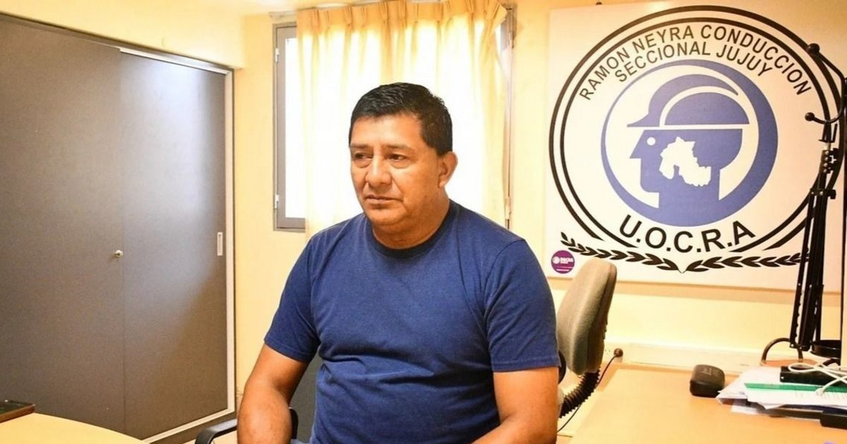 Uocra Jujuy desmintió reactivación de obra