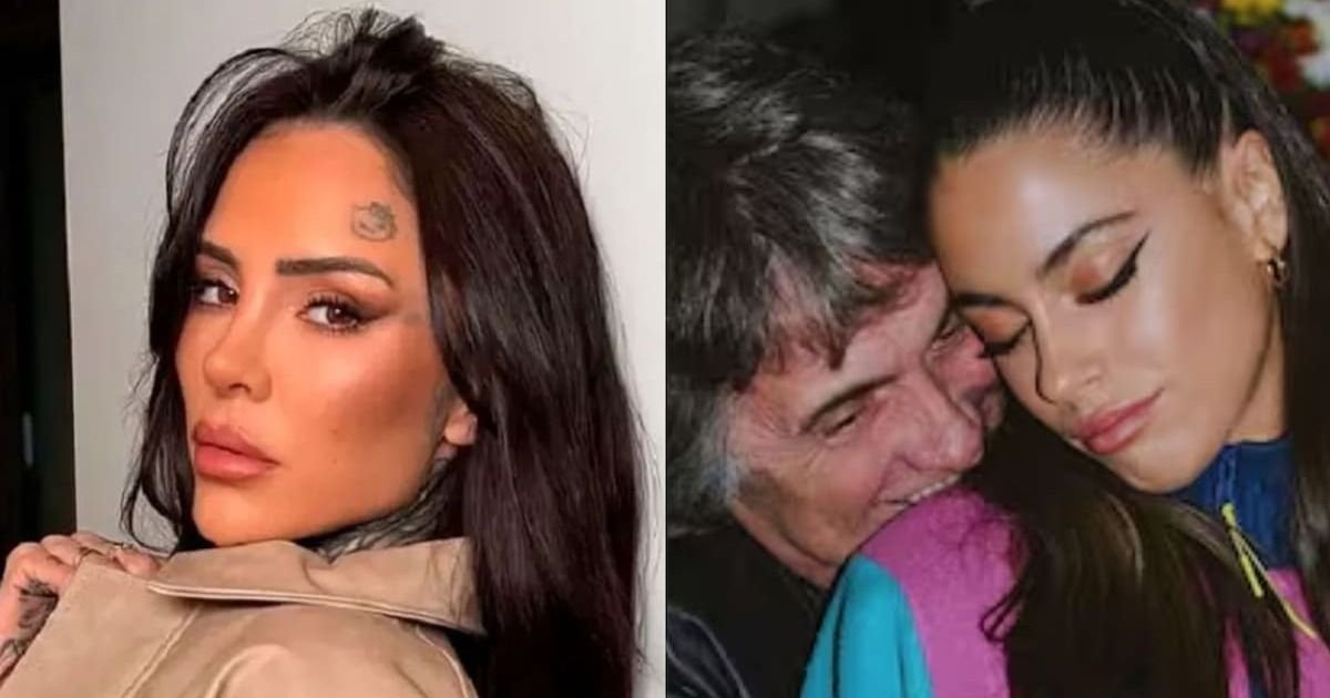 En medio del escándalo de Tini con su padre, apareció Candela Tinelli