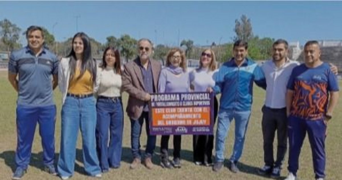 Entregaron subsidios para sampedreños