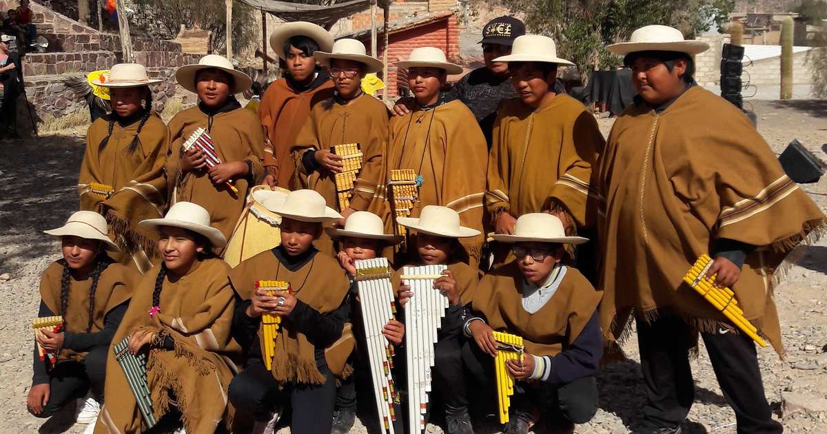 El Tantanakuy Infantil y Juvenil ya tiene fecha