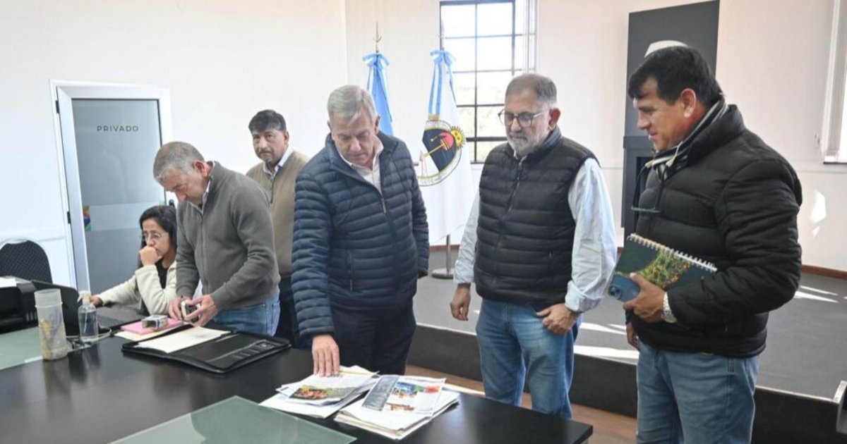 Se incorporó equipo