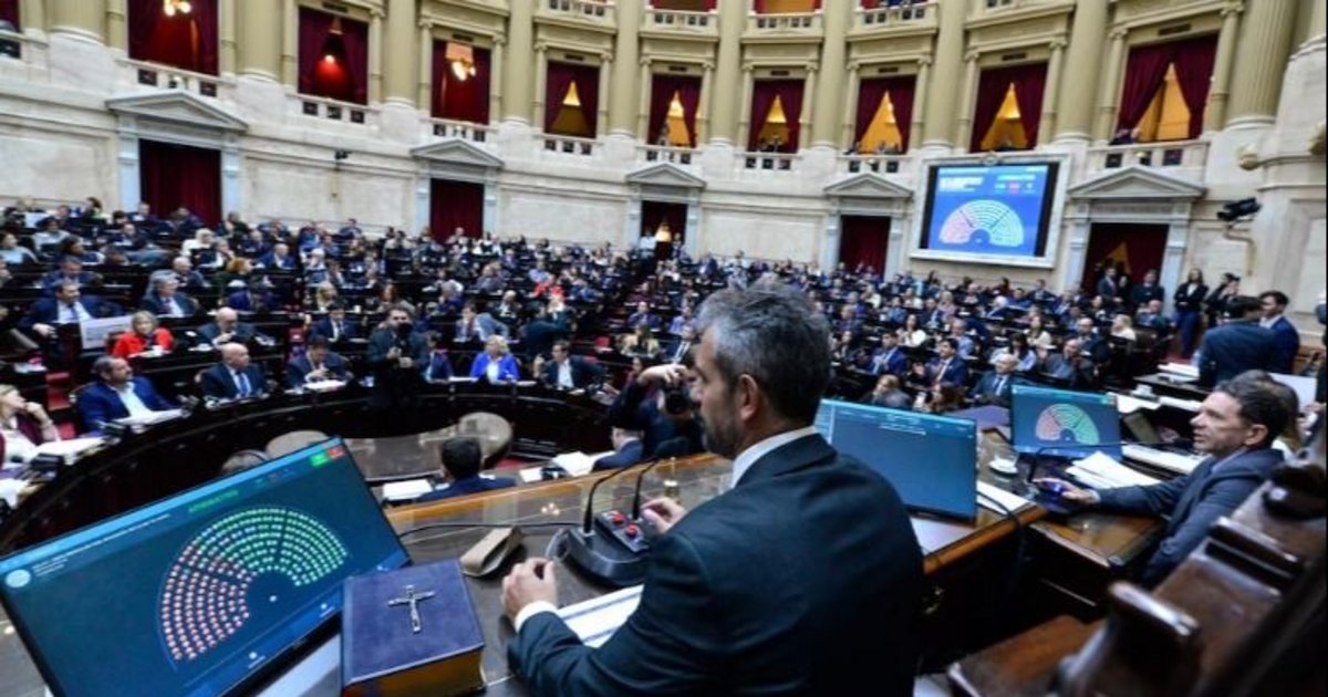 El Gobierno logró la media sanción para la reforma de la Carta Orgánica del BCRA e Inocencia Fiscal II