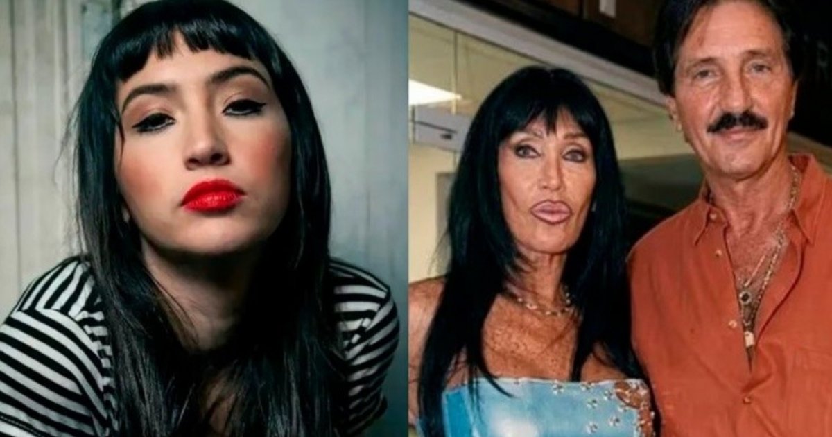 Sofía Gala advirtió a la familia de Luis Vadalá: "Creo que fueron muy amables con él en la serie"