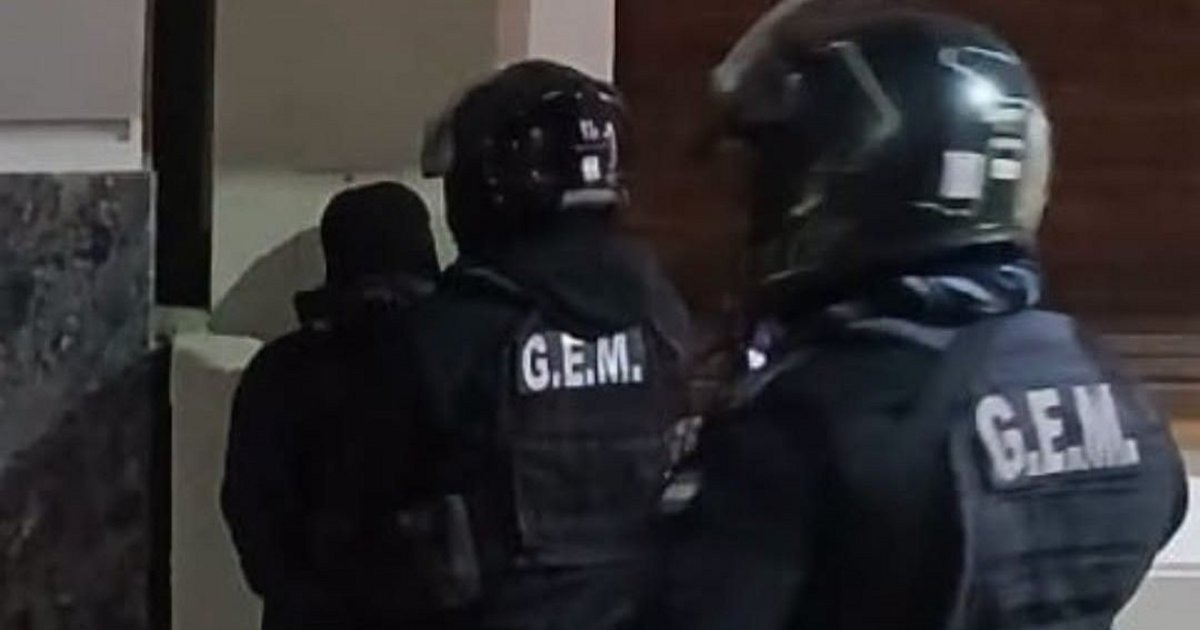 Aprehendieron en zona sur a un hombre buscado por cuatro estafas