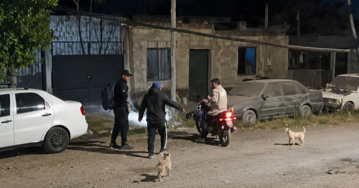 Conflicto por la ocupación de una vivienda terminó con daños y una persona demorada