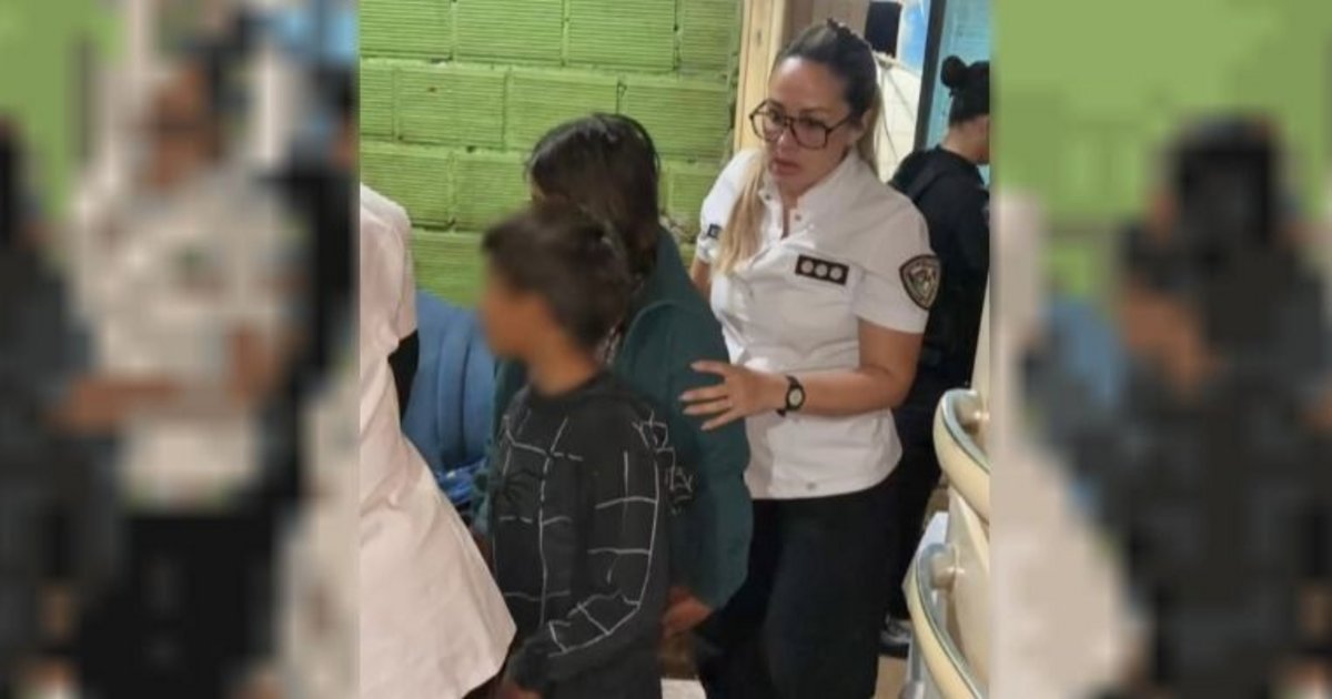 Detuvieron a un padre que habría intentado entregar a sus hijos a cambio de un auto