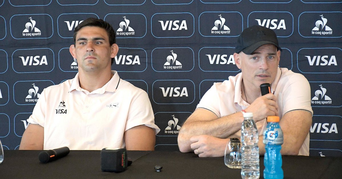 "Australia va a ser un rival durísimo", dijo el head coach