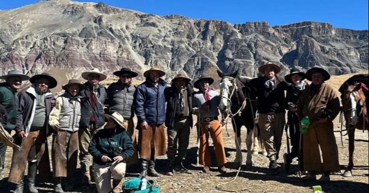 Los centauros del Zenta llega mañana a San Ramón de Orán
