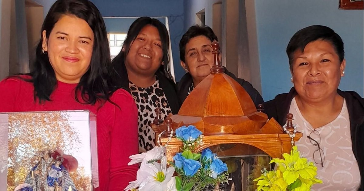 40 años peregrinando con la Señora de los Remedios