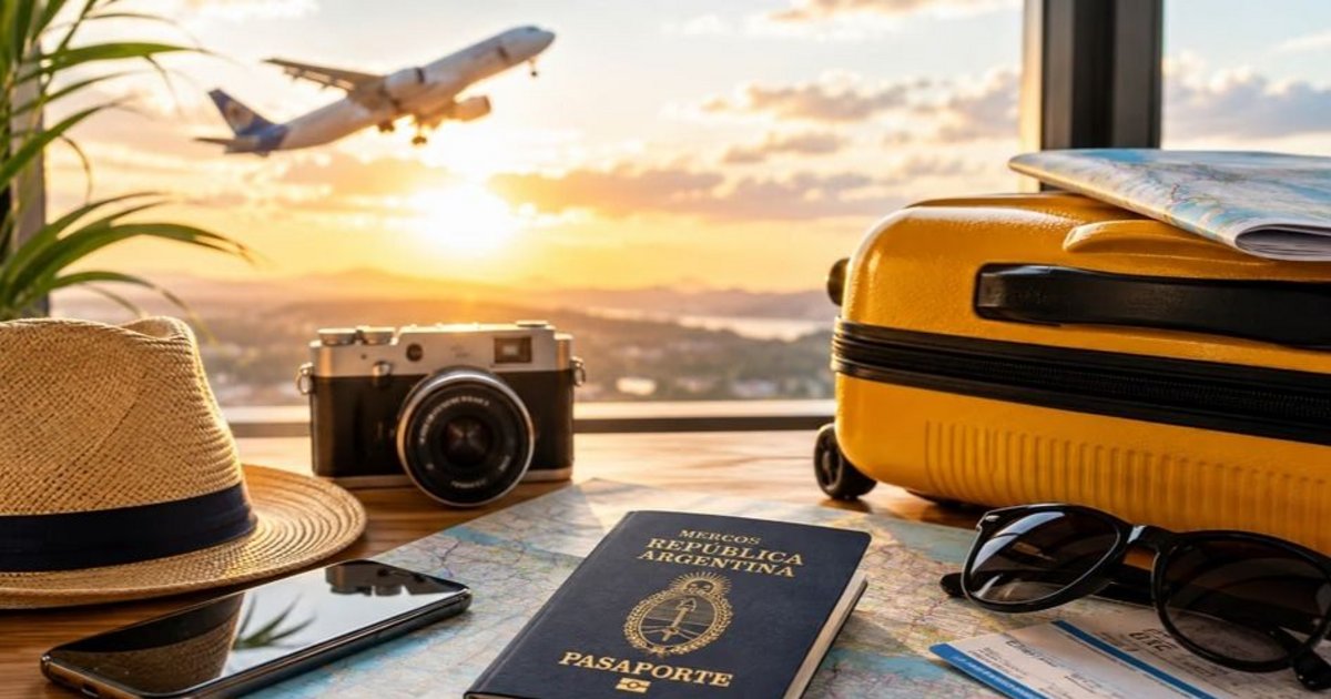 Últimos días para organizar las vacaciones con el Travel Sale