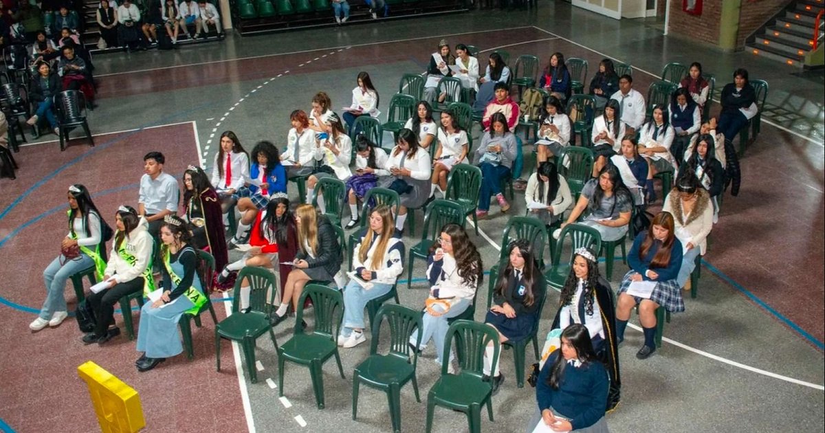 Proyectos ganadores de “Embajadoras de mis derechos” 2026