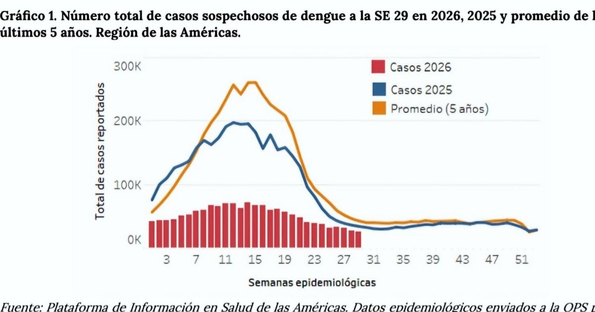 Instan a reforzar desde ahora la prevención contra el dengue