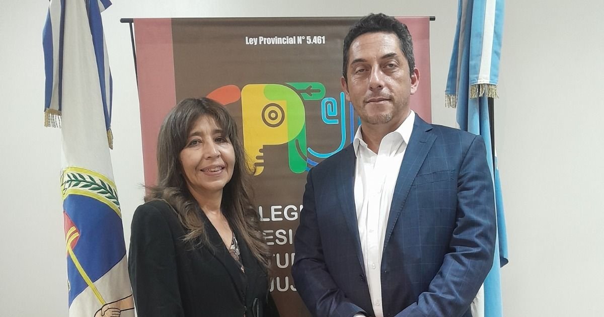 Vilte: El objetivo es “impulsar el crecimiento” de la institución