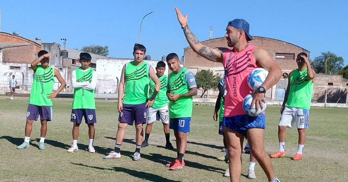 El "lobo" sampedreño dará pelea en cada encuentro
