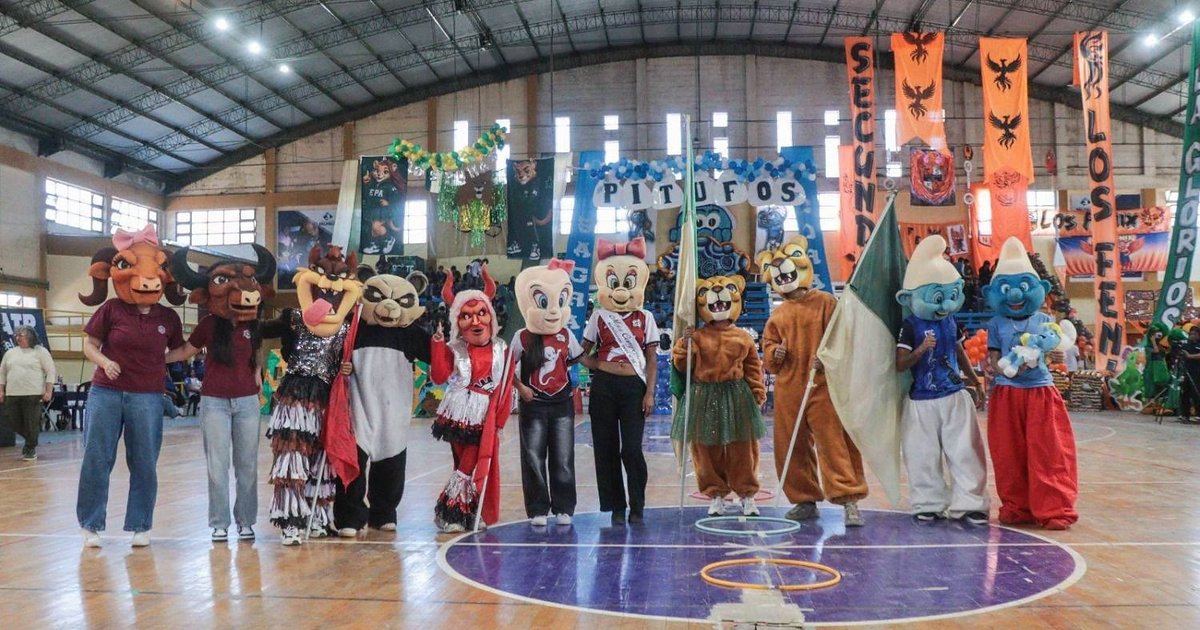 Segunda jornada de Sábados Estudiantiles en Palpalá