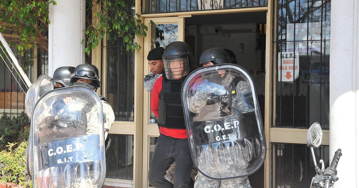 Matías Jurado será llevado a juicio por cinco homicidios