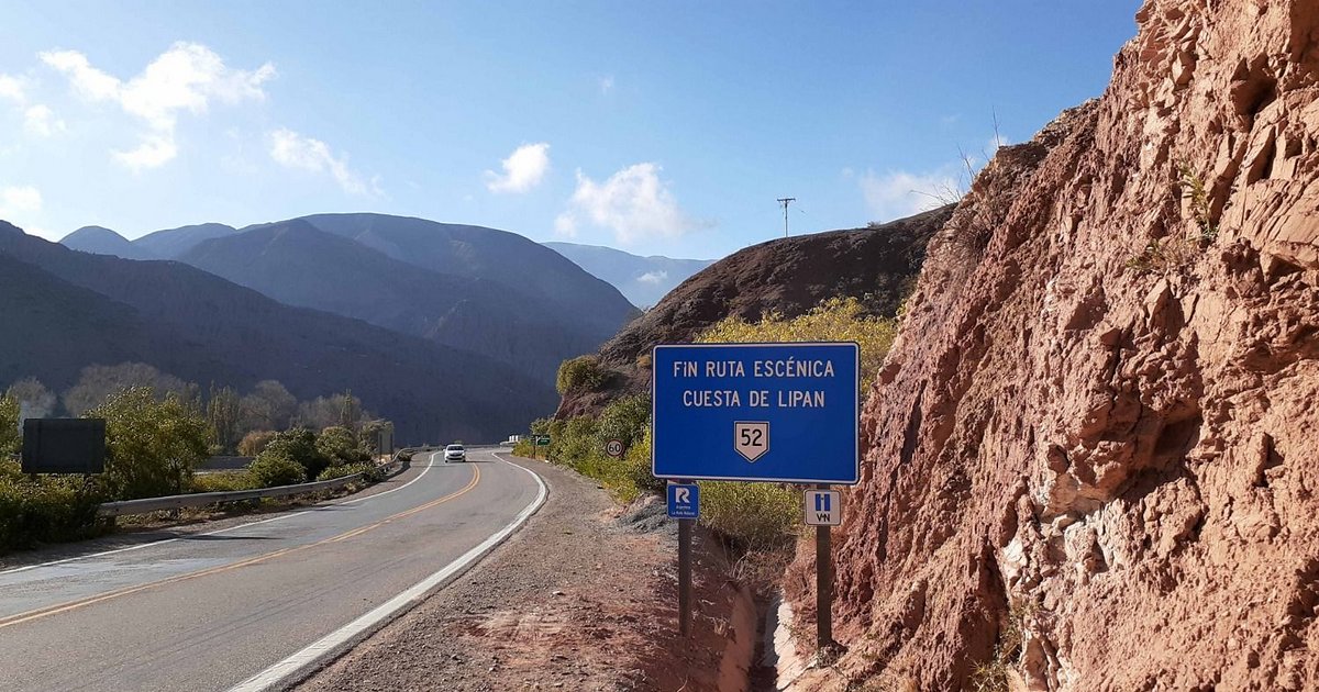 Conocé el estado de las rutas para este sábado