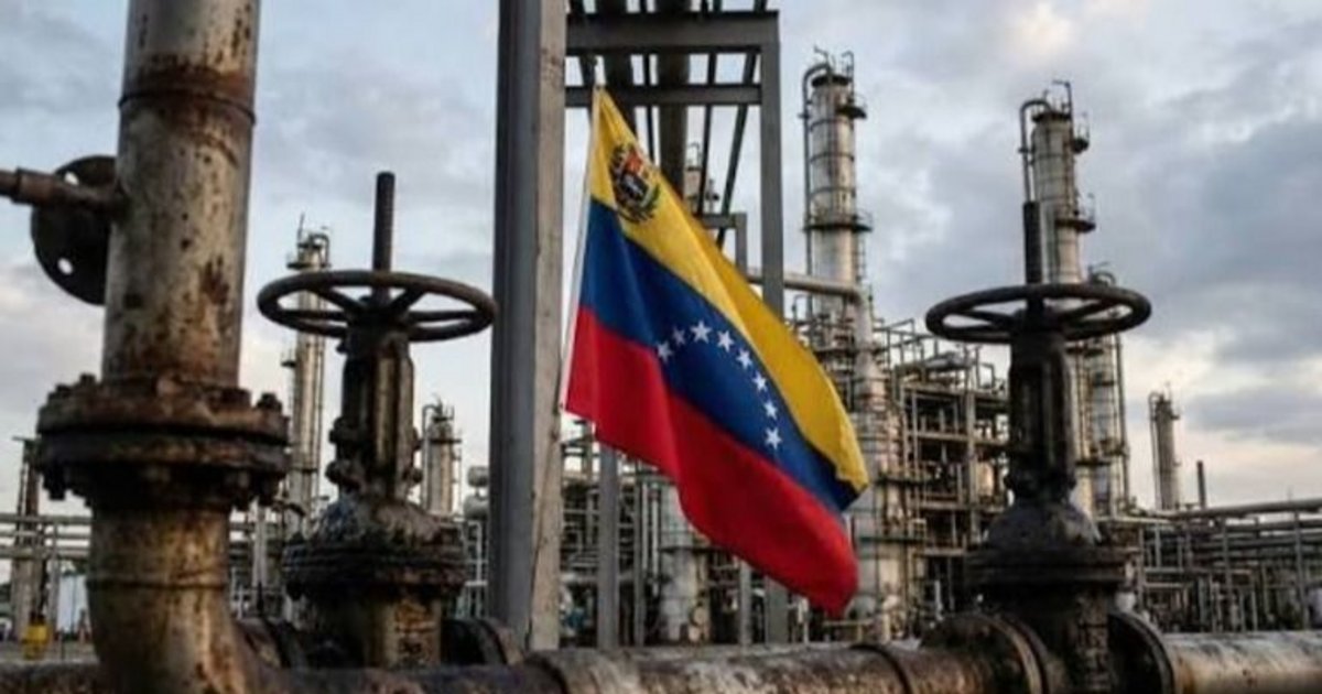 Trump anunció un acuerdo petrolero con Venezuela