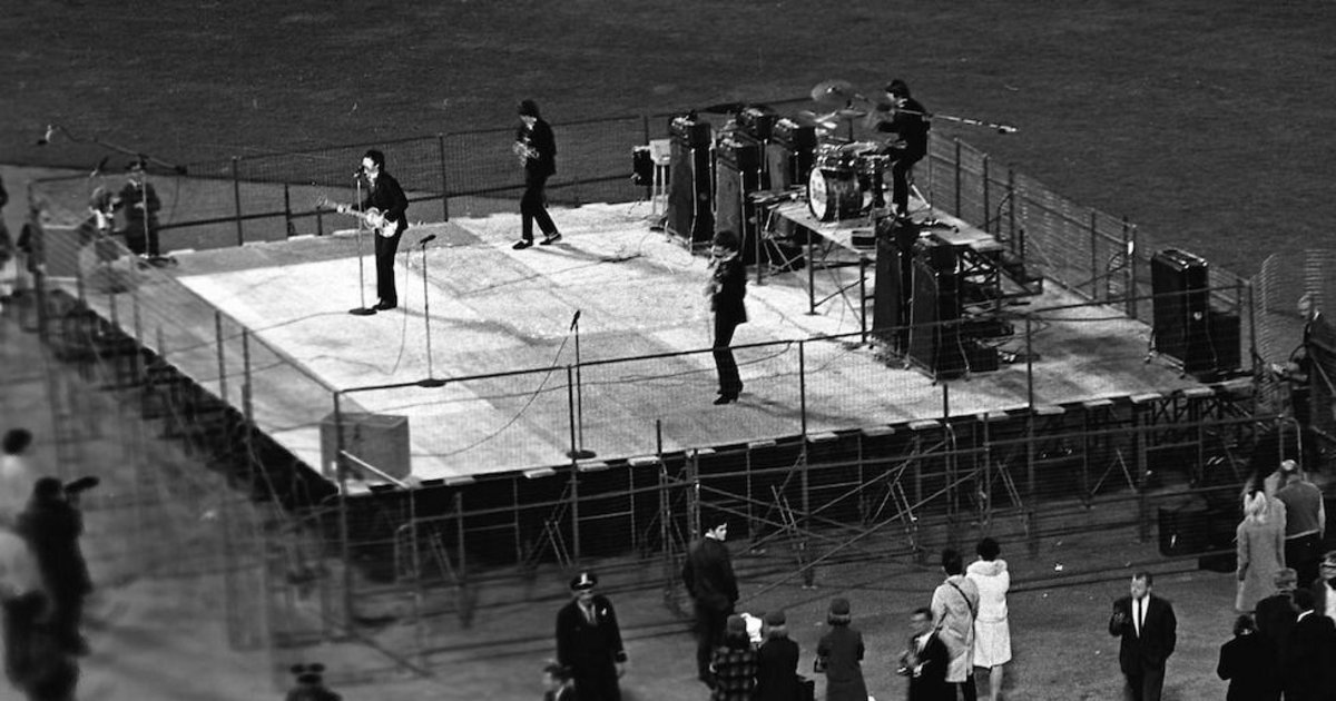 Se cumplen 60 años del último show de los Beatles
