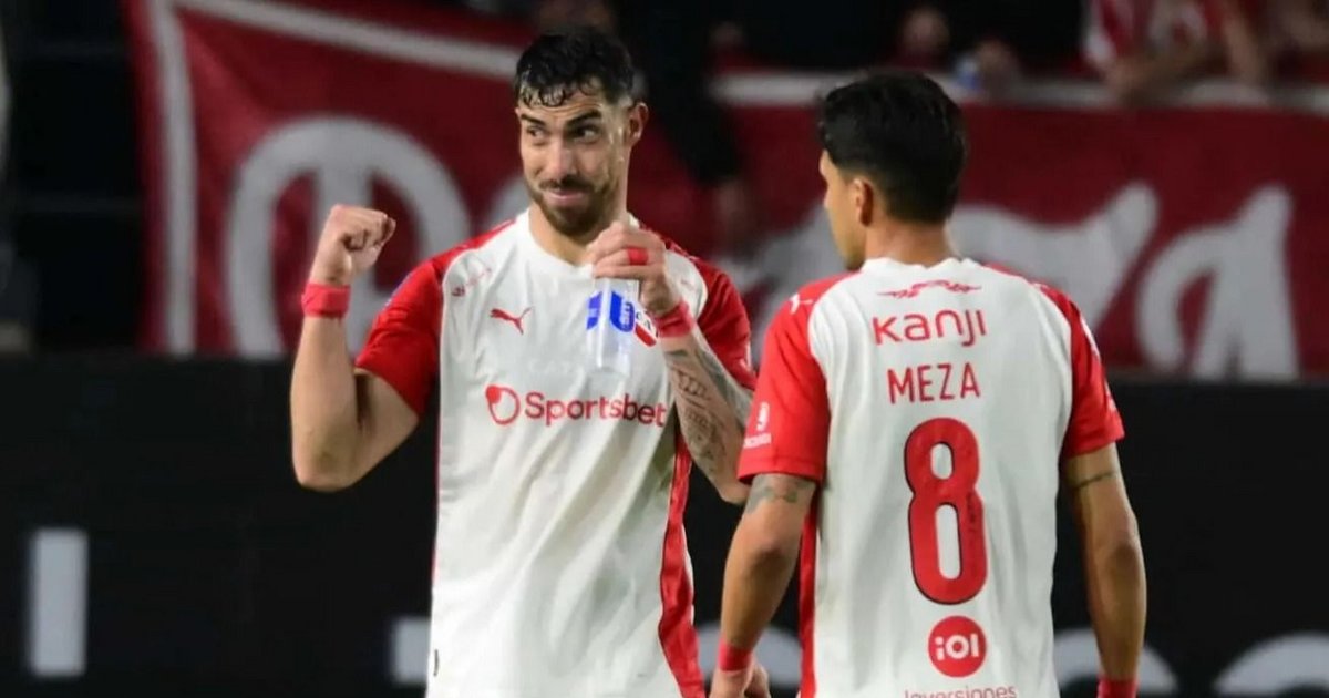 Gabriel Ávalos dejó Independiente y jugará en Olimpia