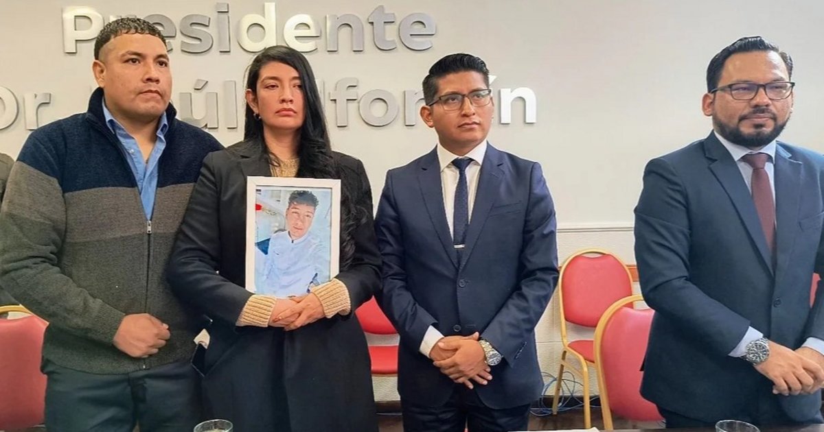 Dieron por acabado el proceso investigativo de un asesinato