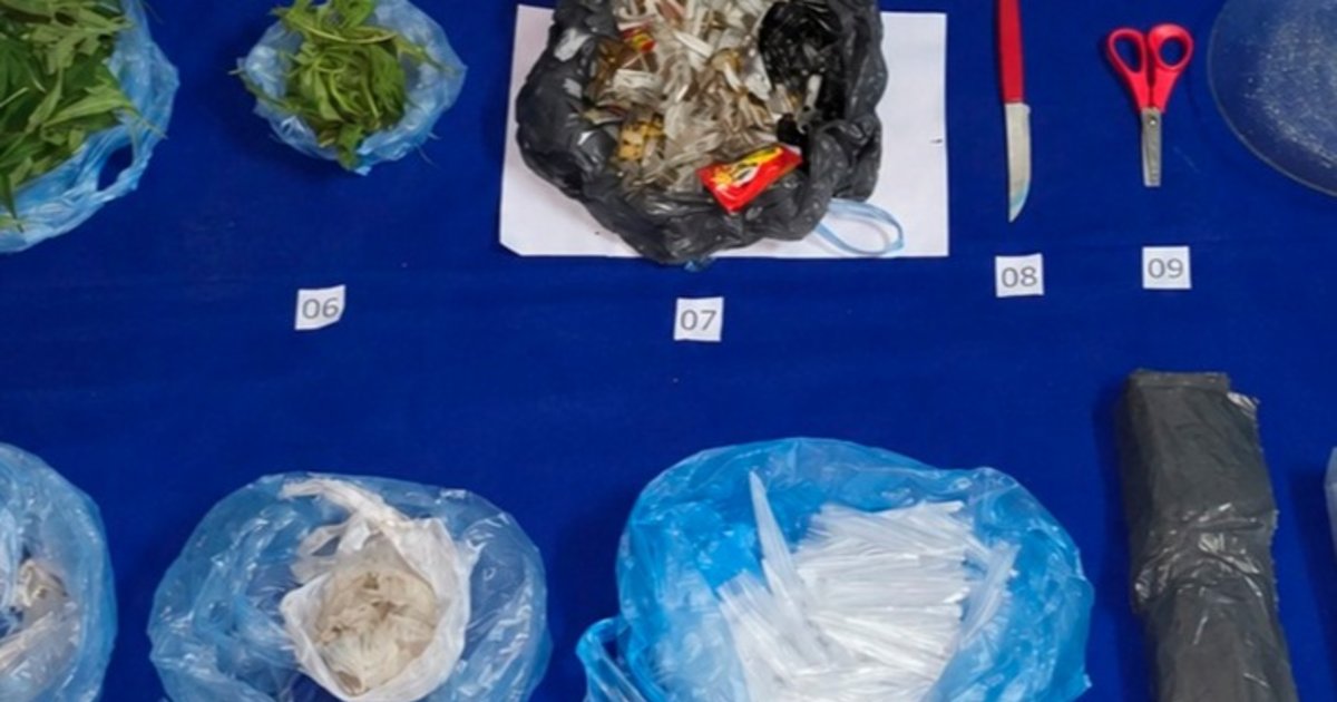 Dos mujeres involucradas en venta de droga