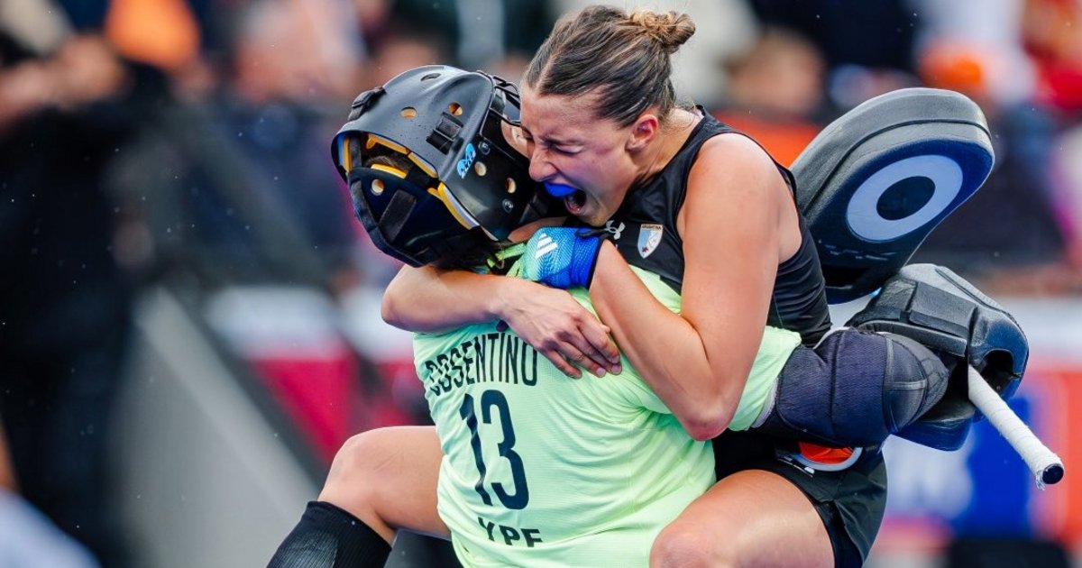 Campeonas del mundo