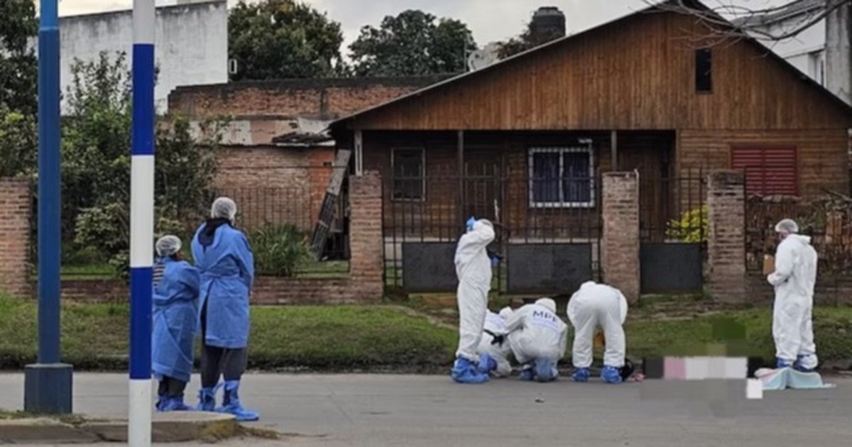 Asesinaron a un joven para robarle una motocicleta