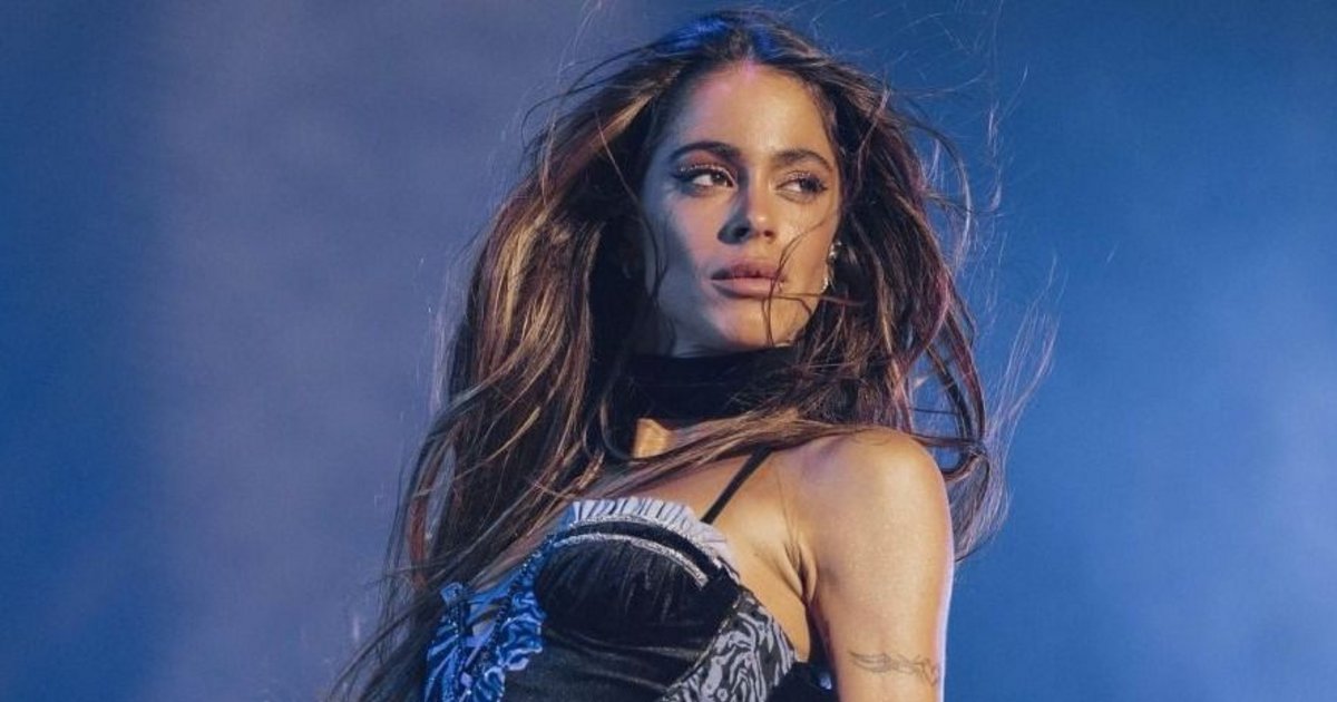 Las imágenes de Tini Stoessel que generaron polémica en redes