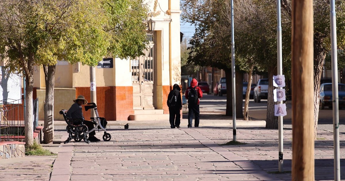 143 años de Abra Pampa
