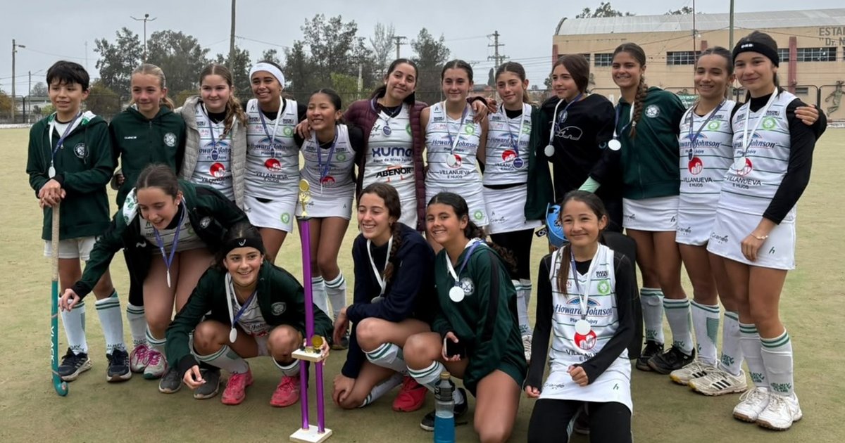 Jujuy Hóckey trabaja para tener su cancha