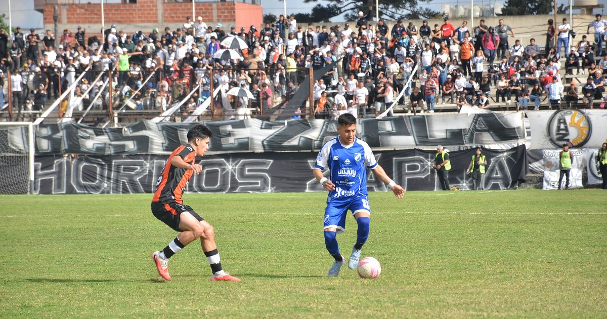 Fue empate sin goles