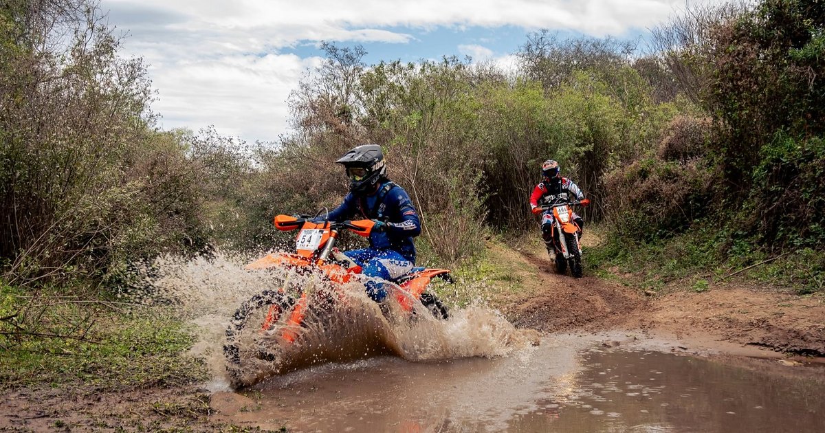 Trasyunga de enduro