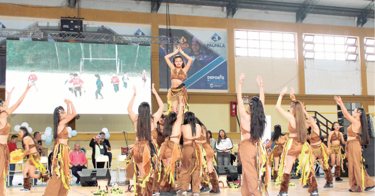 Finalizaron los Sábados Estudiantiles de Palpalá