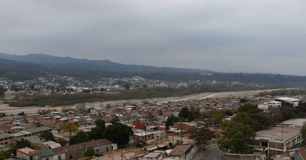 Agosto se despide agradable en toda la provincia de Jujuy