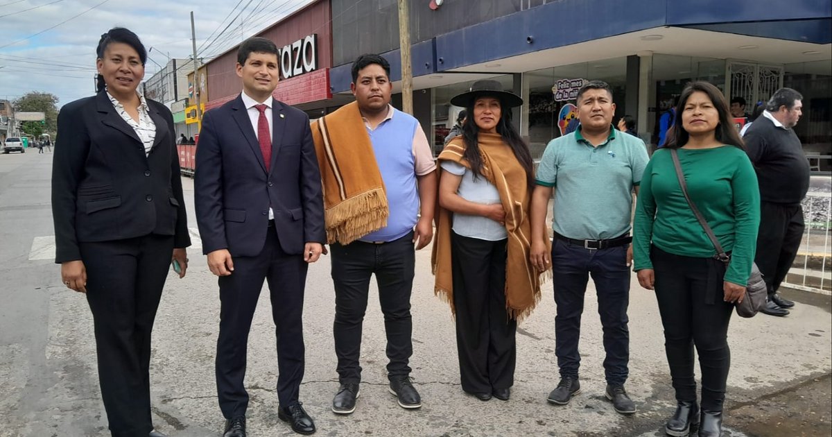 Humahuaqueños acompañan a oranenses en sus celebraciones