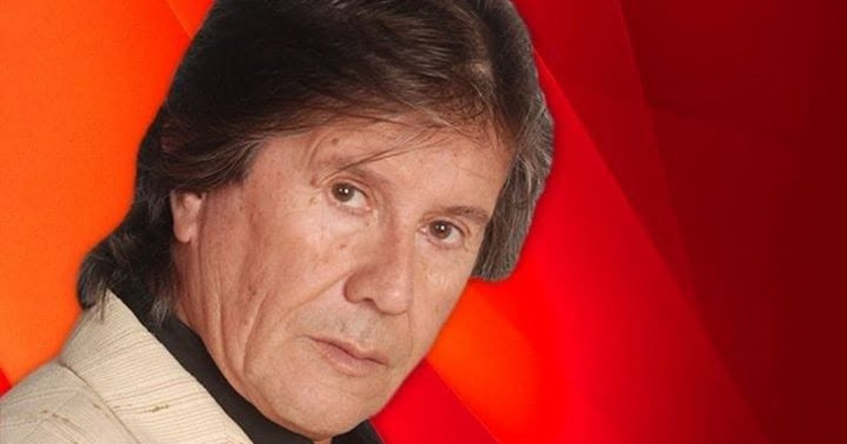 Falleció Beto Orlando, la popular voz romántica